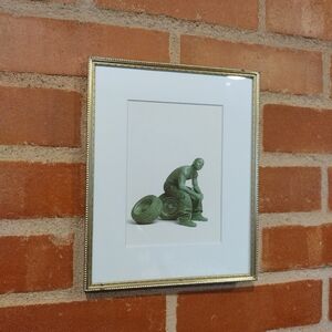 The Game The Documentary Plastic Army Man Framed Art Print By Neon Nicho